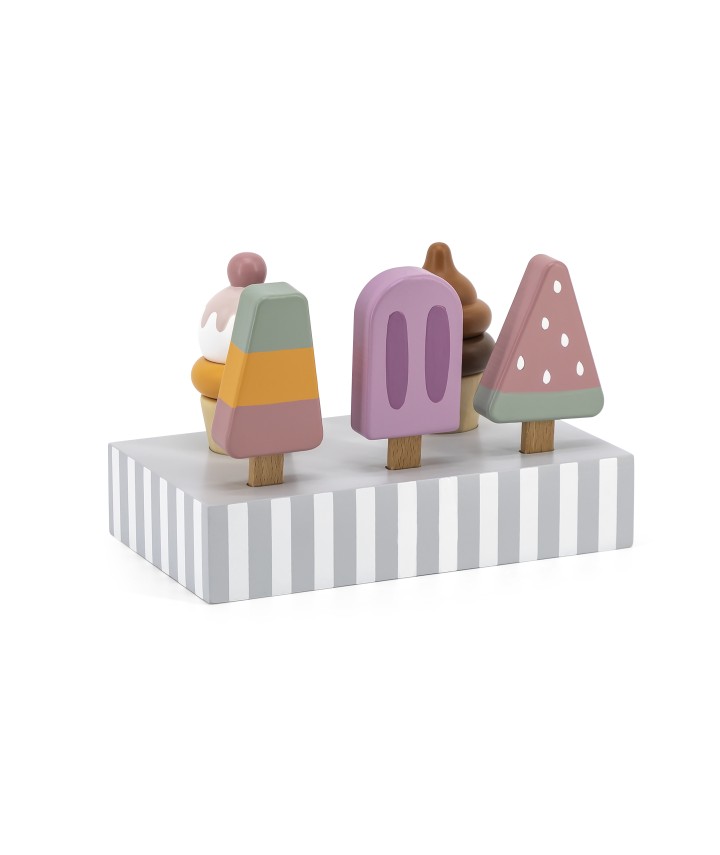 Popsicle & Ice Cream Set (5pcs) - PolarB