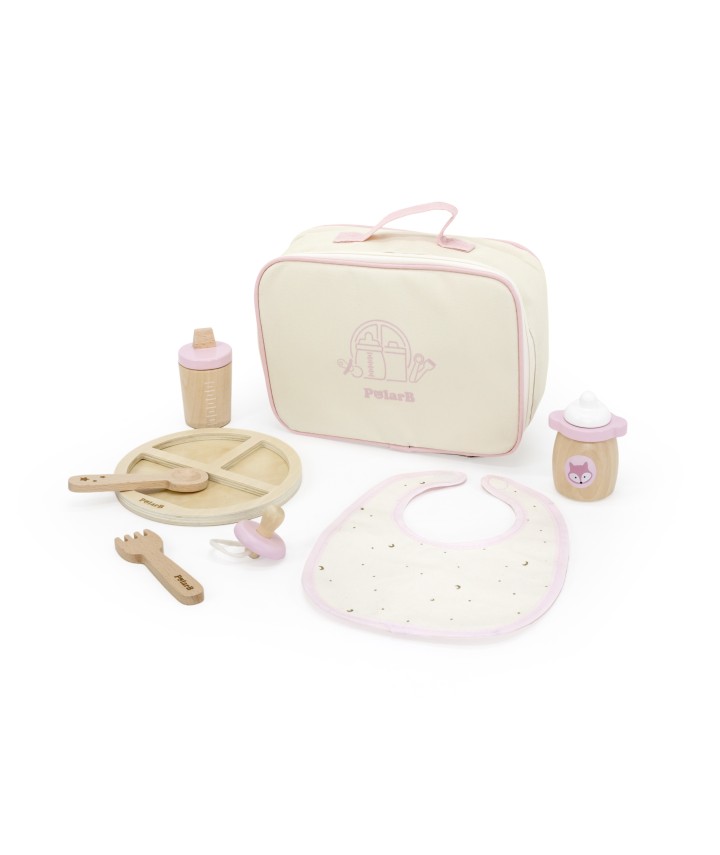 Doll Feeding Set