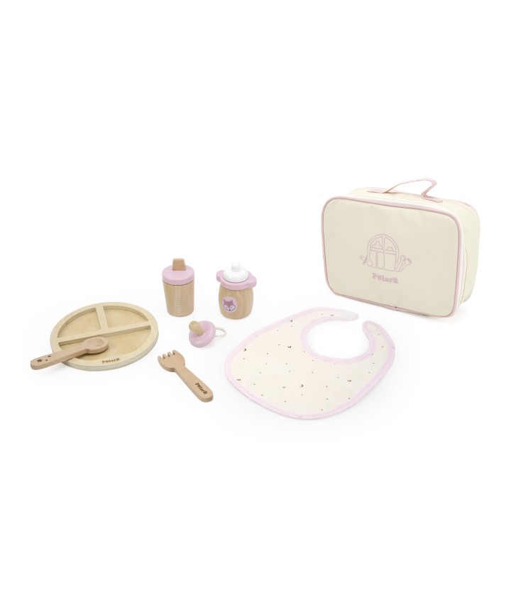 Doll Feeding Set