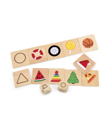 Shapes Puzzle