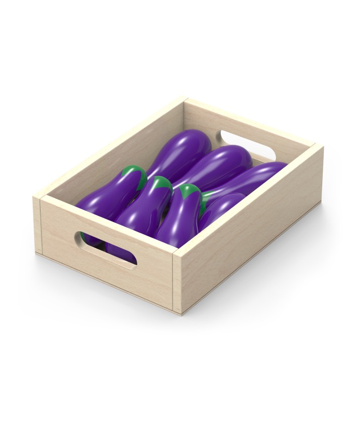 Vegetables - 10 Box Set