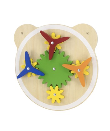 Turning Windmill - Wall Toy