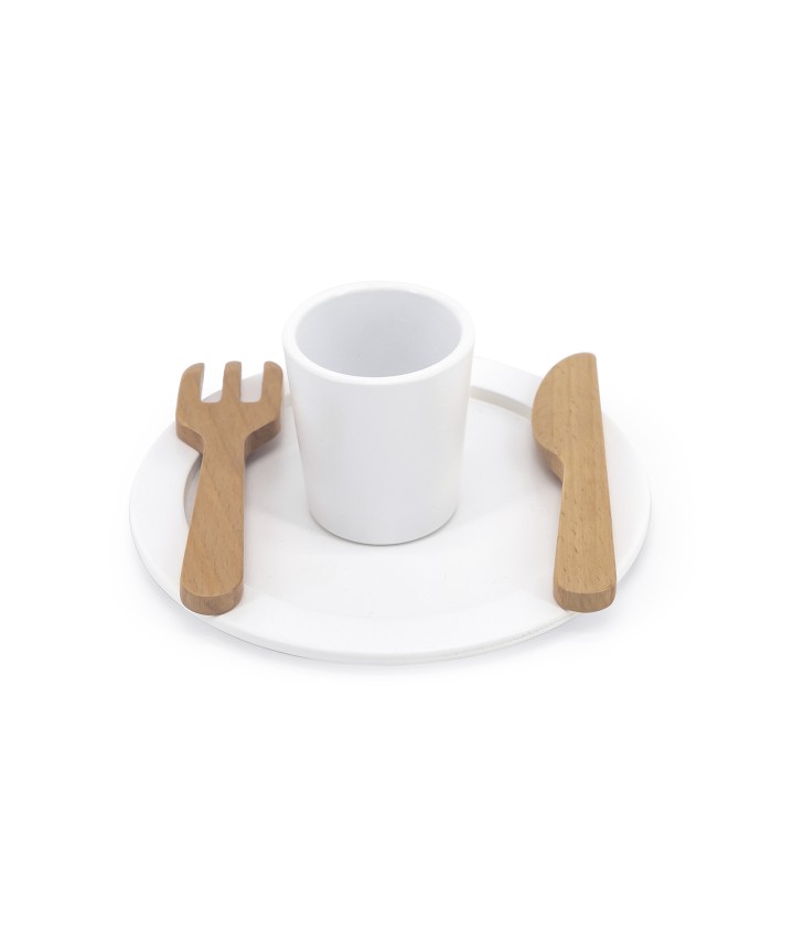 Tableware set (8pcs)