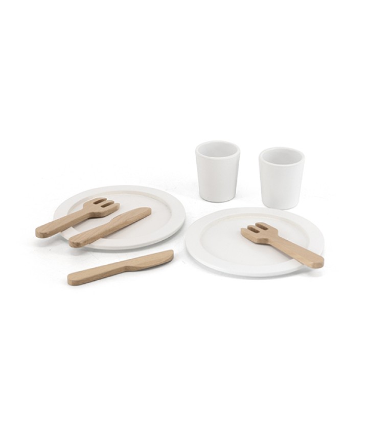 Tableware set (8pcs)