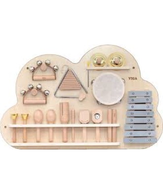 Percussion Wall Toy