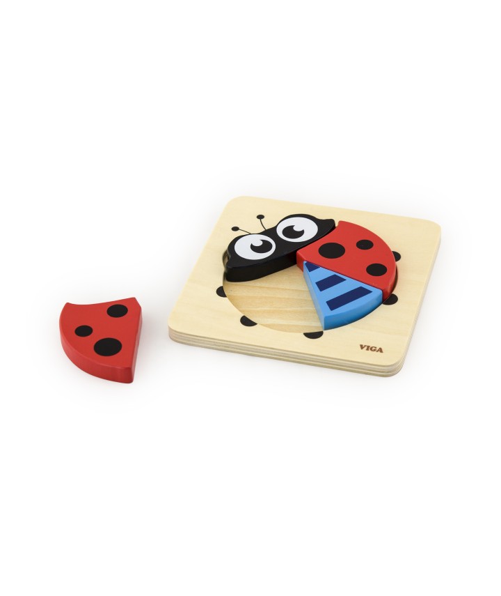 Handy Block Puzzle - Ladybird