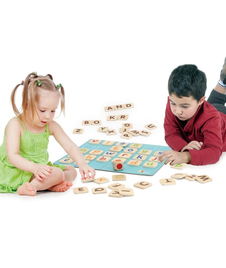 Learning Alphabet Game