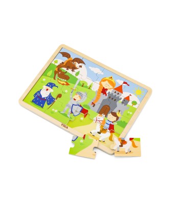 16 Piece Puzzle - Fairy Tale