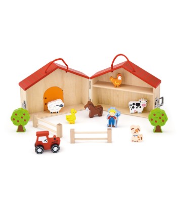 Farm Play Set