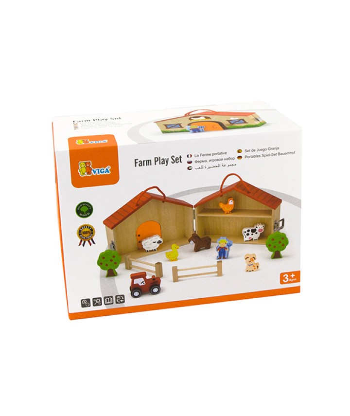 Farm Play Set