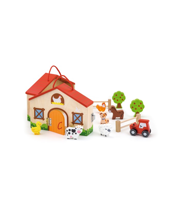 Farm Play Set