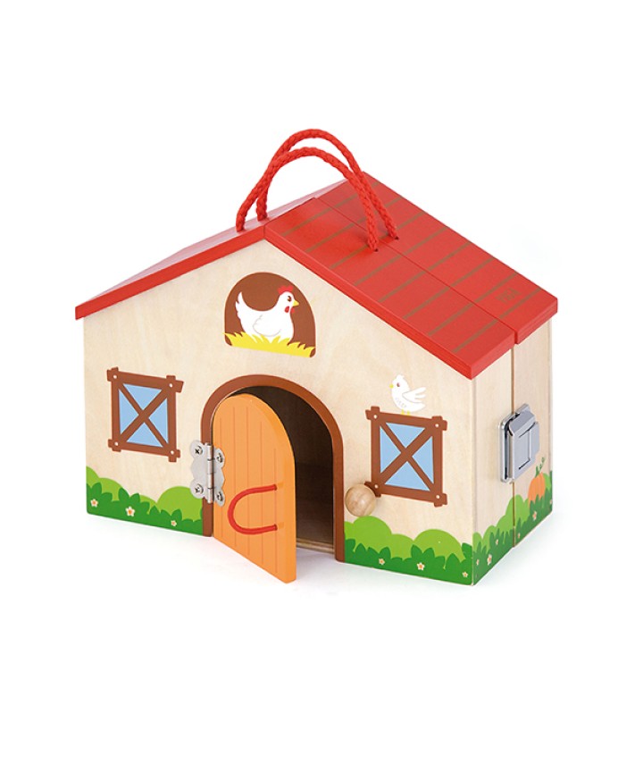 Farm Play Set