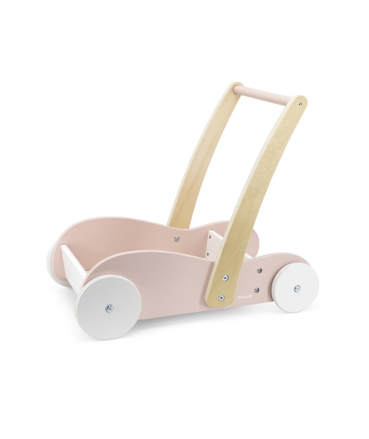 Mini Movers Baby Walker - Pink