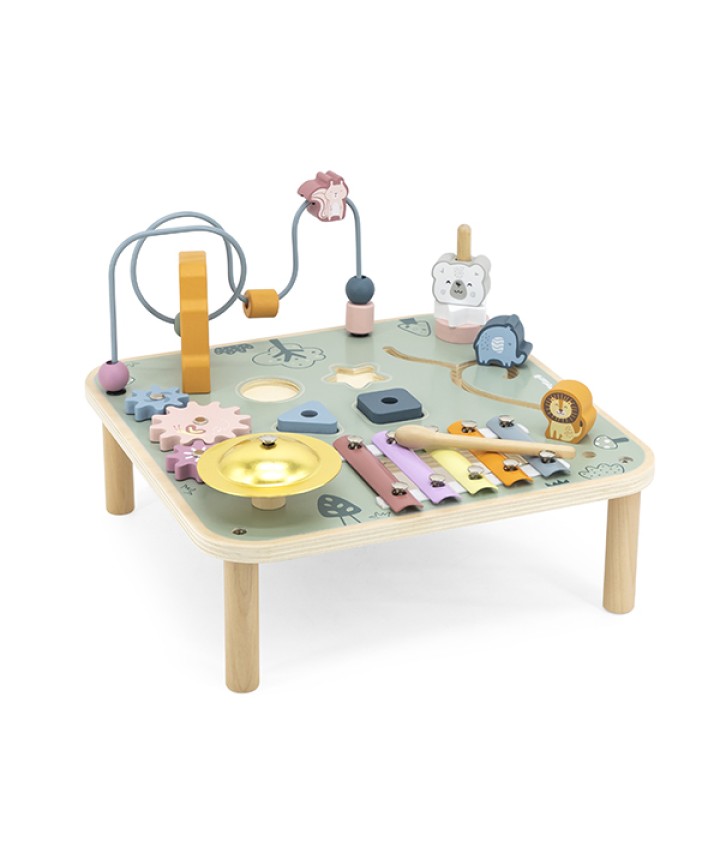 Multi Function Activity Table