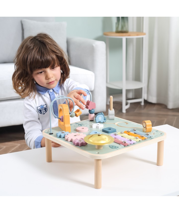 Multi Function Activity Table