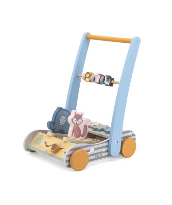 Animal Friends Baby Walker