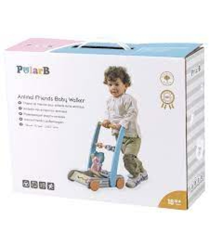 Animal Friends Baby Walker