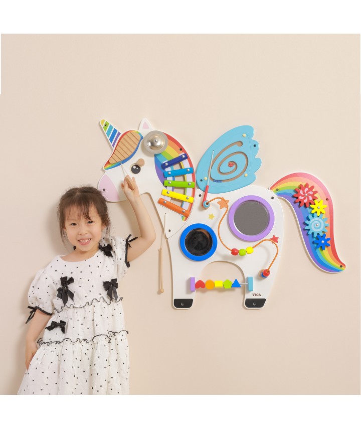 Wall Activity Panel - Unicorn