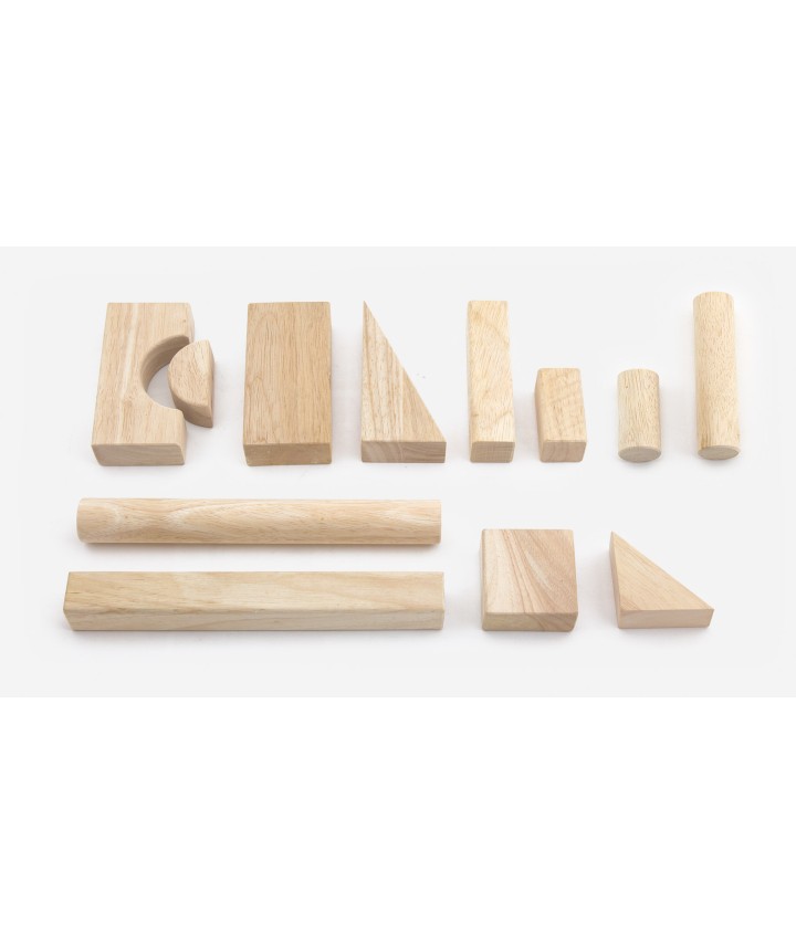 Unit Block Set - 46pcs