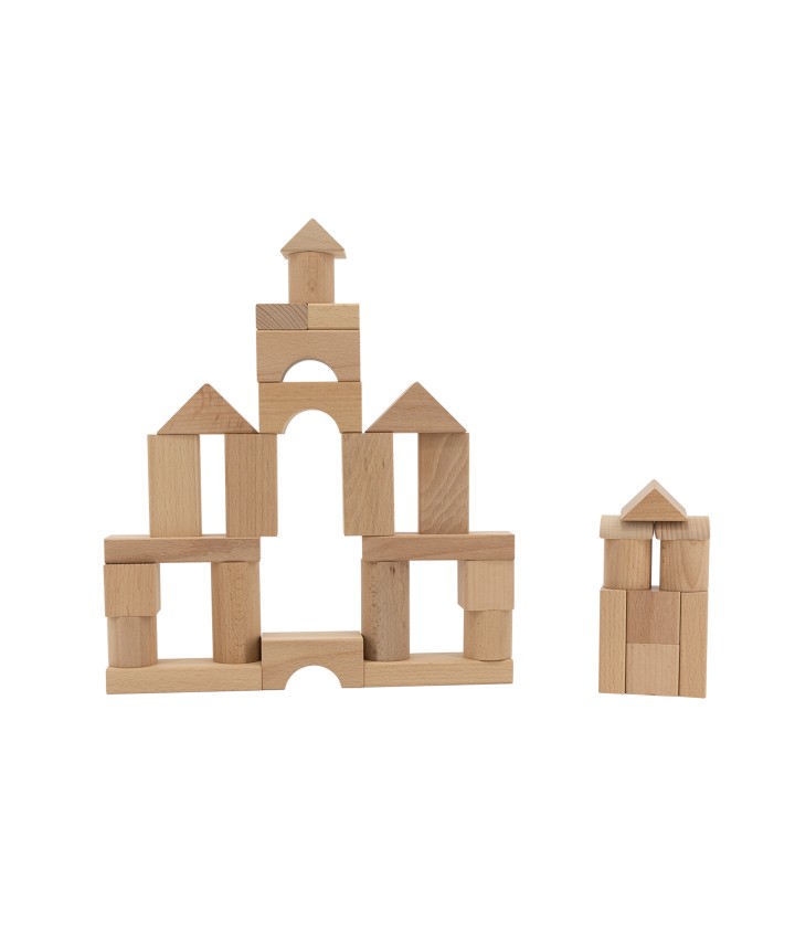 Unit Block Set - 46pcs