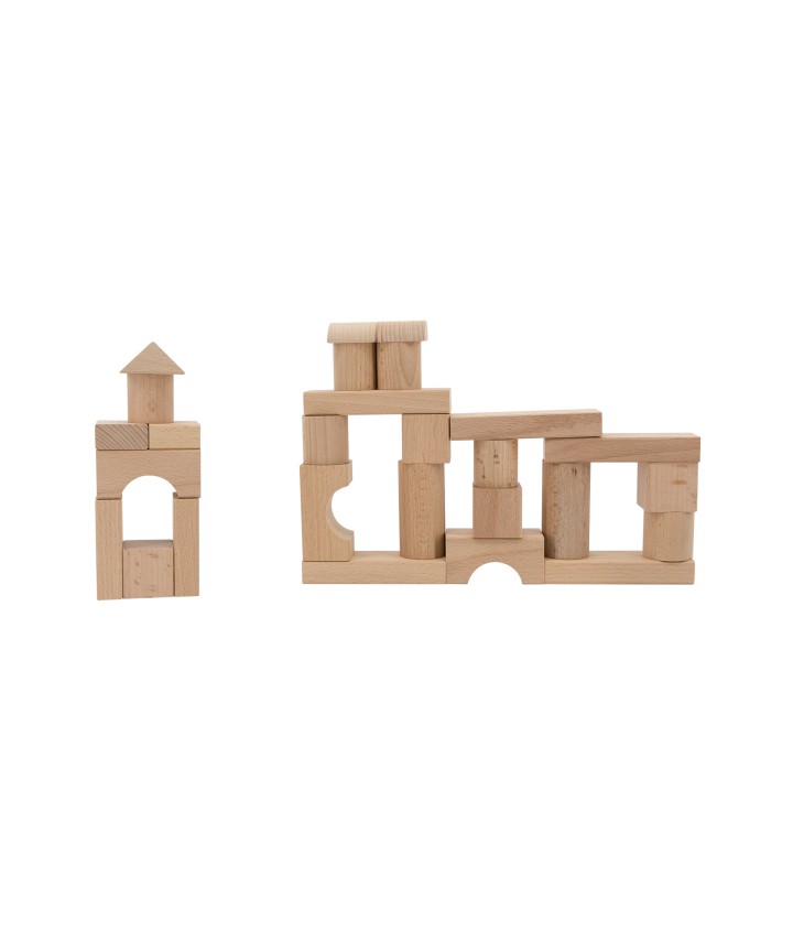 Unit Block Set - 46pcs