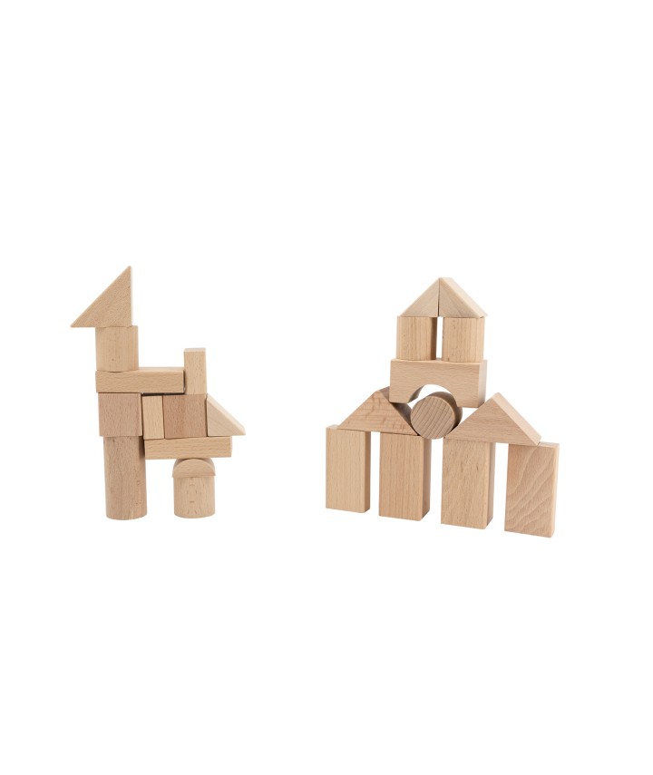 Unit Block Set - 46pcs