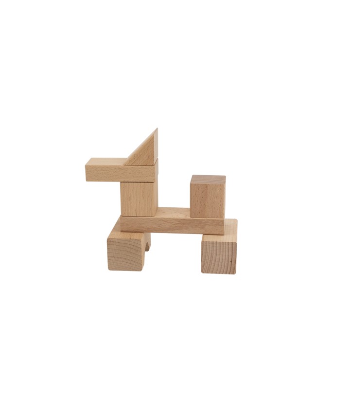 Unit Block Set - 46pcs