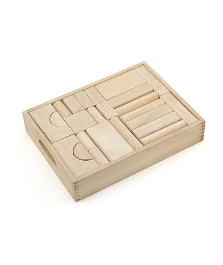 Unit Block Set - 46pcs