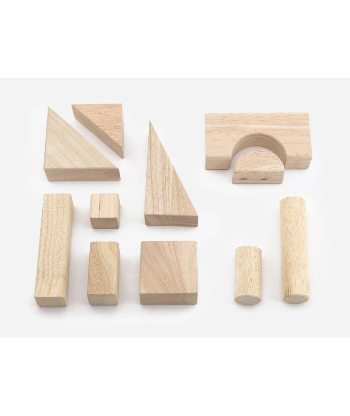 Unit Block Set - 48pcs