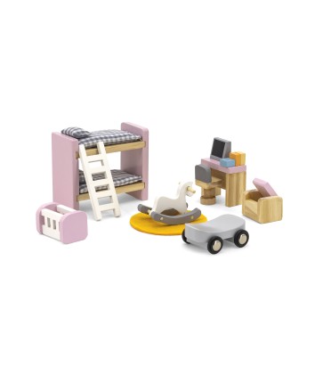 Kid's Bedroom Set - PolarB