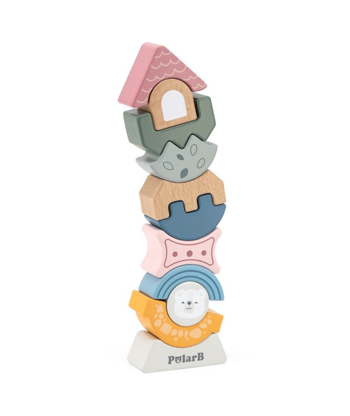 Block Tower - PolarB