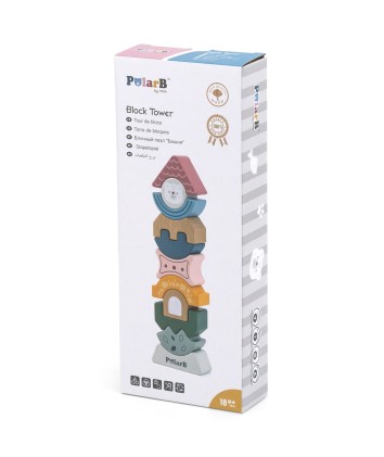 Block Tower - PolarB