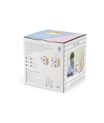 8 in 1 Activity Box - PolarB