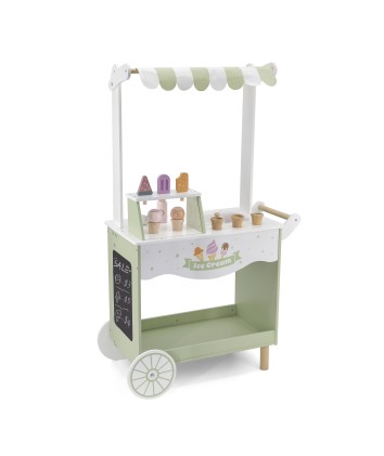 Jumbo Ice Cream Cart - PolarB