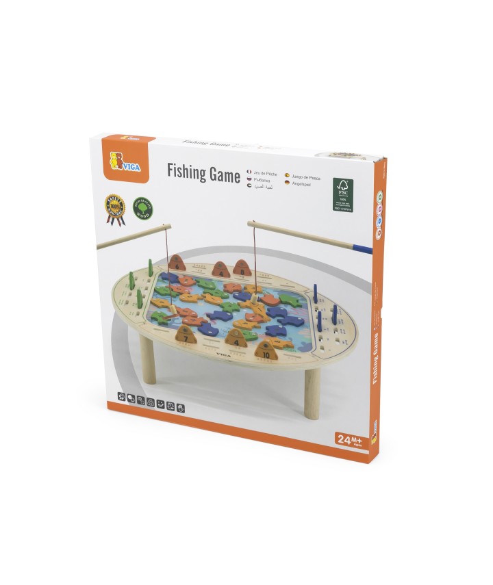 Fishing Game 