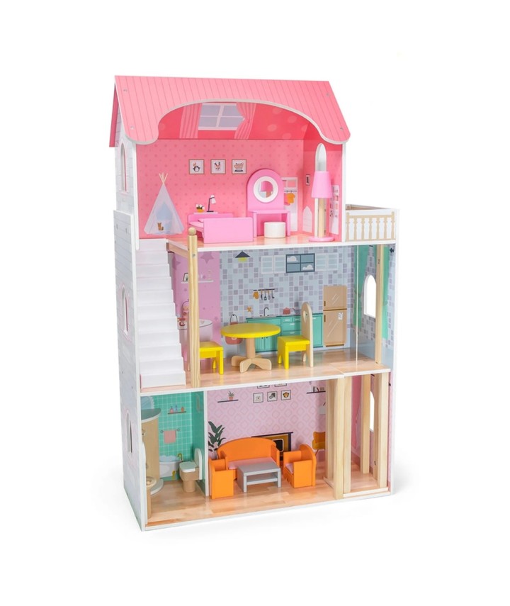 Big Fancy Dollhouse