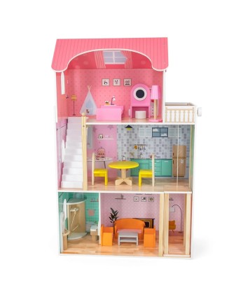 Big Fancy Dollhouse