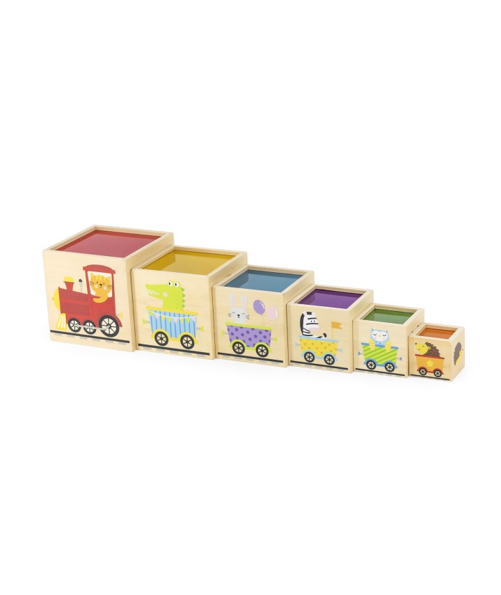 Nesting & Stacking Blocks