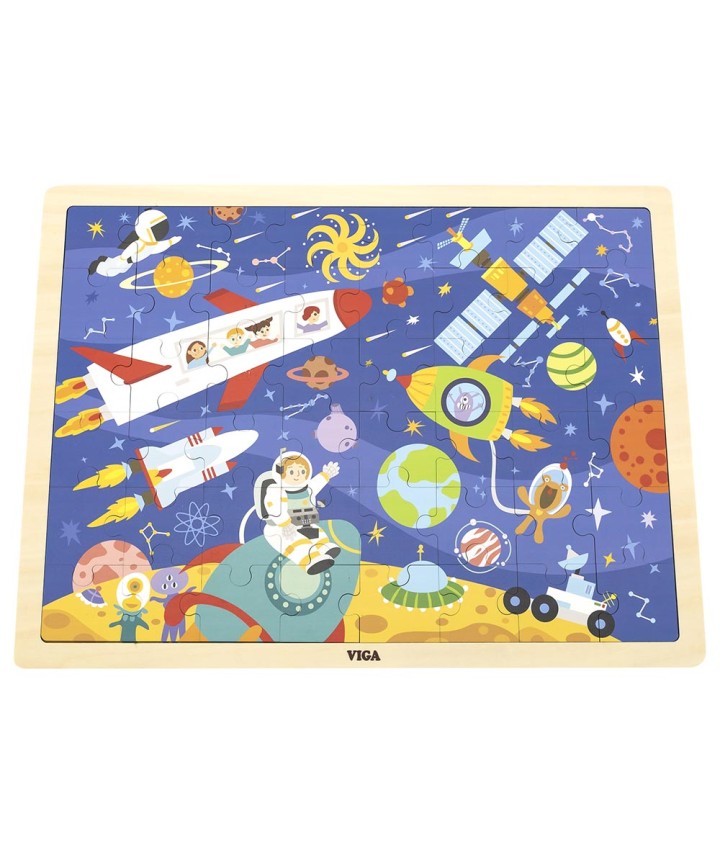 48 Piece Puzzle - Space