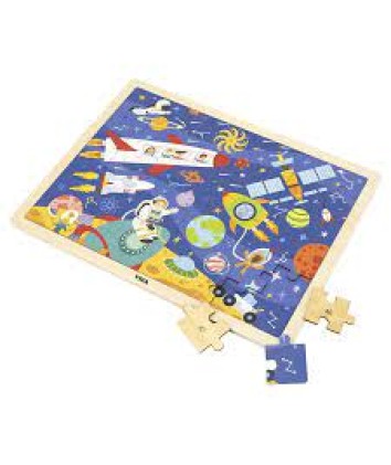 48 Piece Puzzle - Space