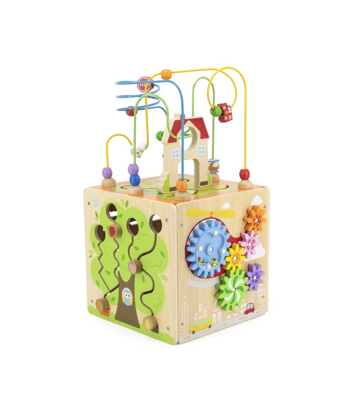 5 in 1 Toy Box