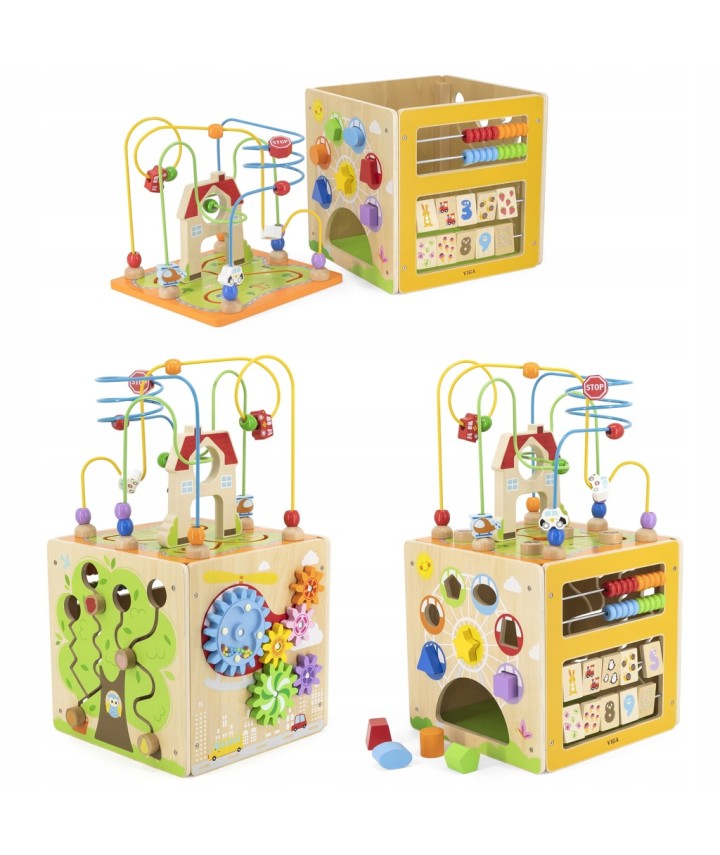 5 in 1 Toy Box