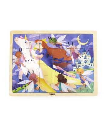 24 Piece Puzzle - Fairy Tale