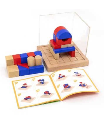 3D Building Blocks Games