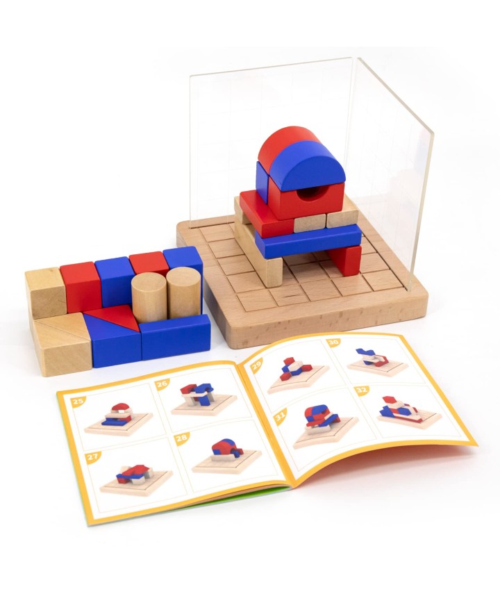 3D Building Blocks Games