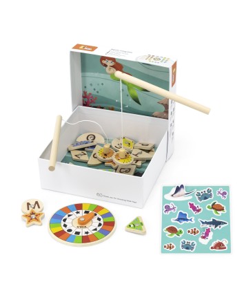 Magnetic Fishing Game