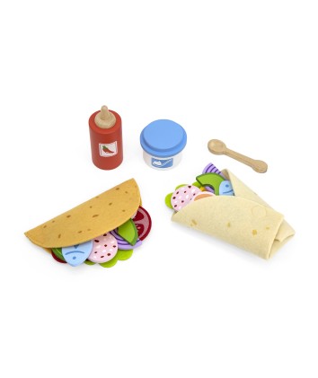 Taco Food Set 