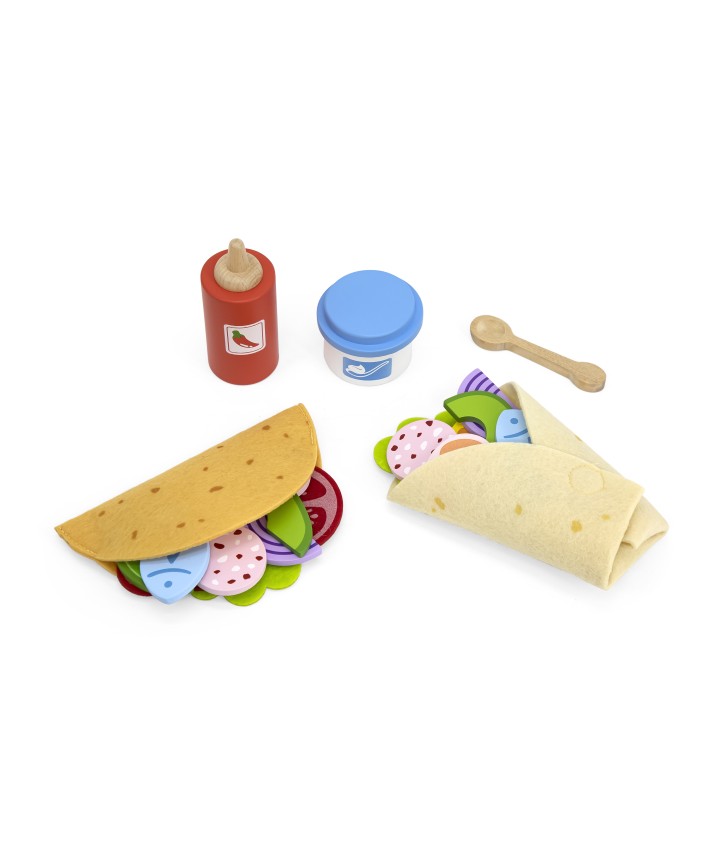 Taco Food Set 