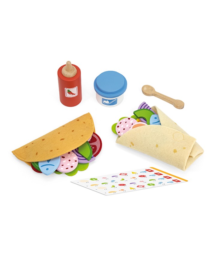 Taco Food Set 