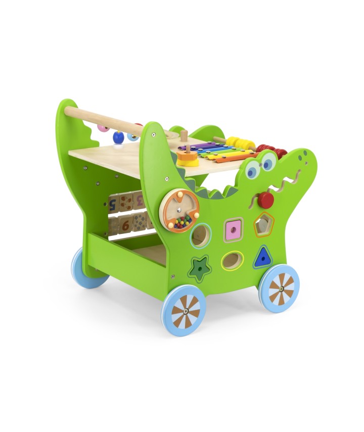 Crocodile Activity Walker